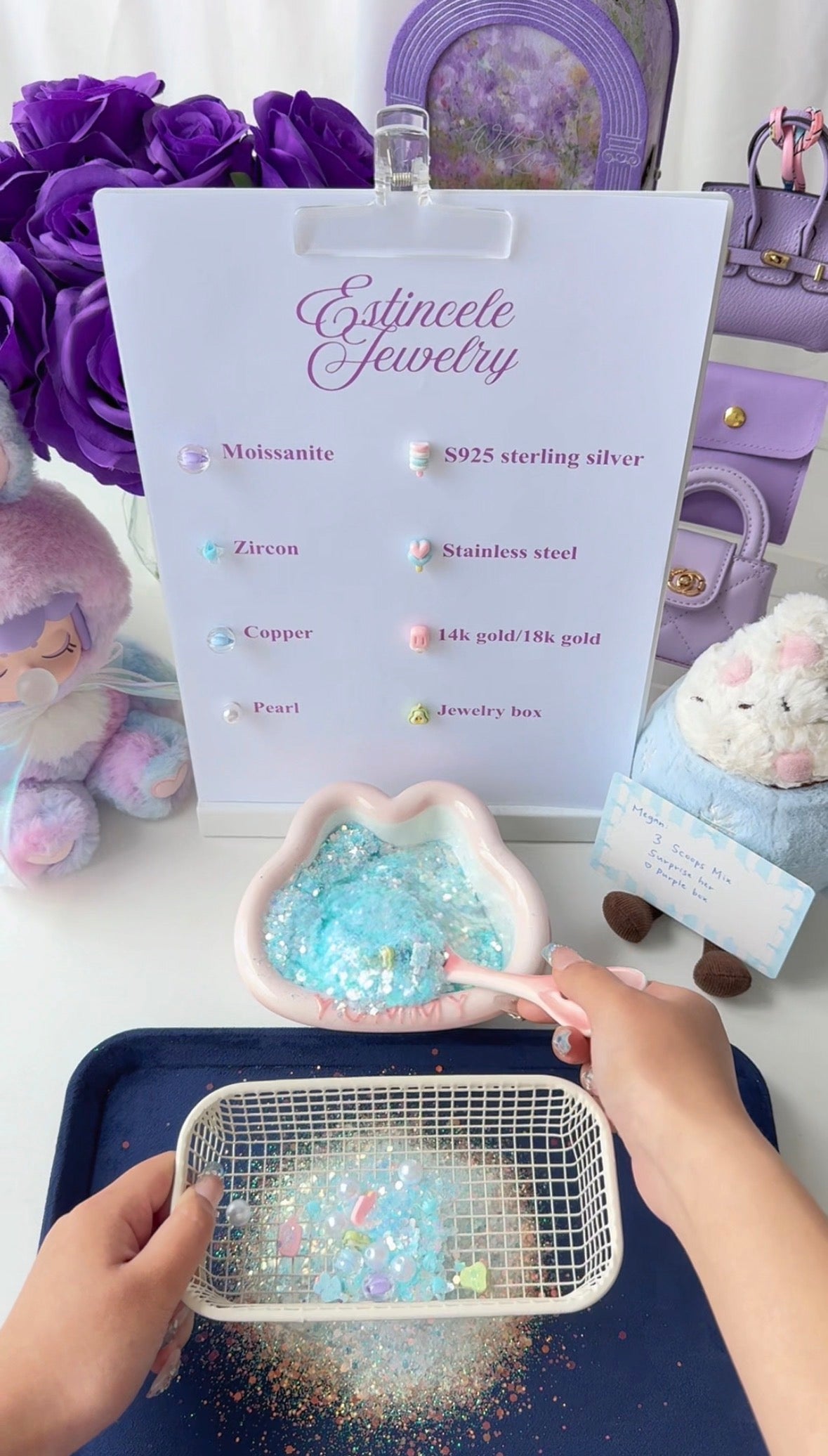 Lucky Scoop - Jewelry