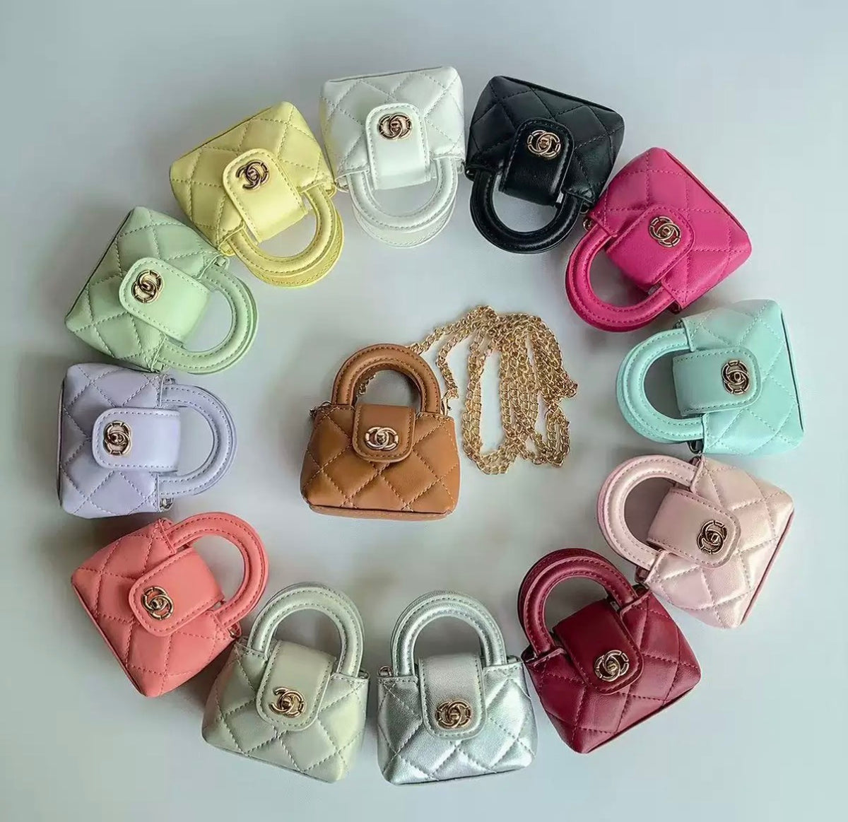 Chanel mini bag