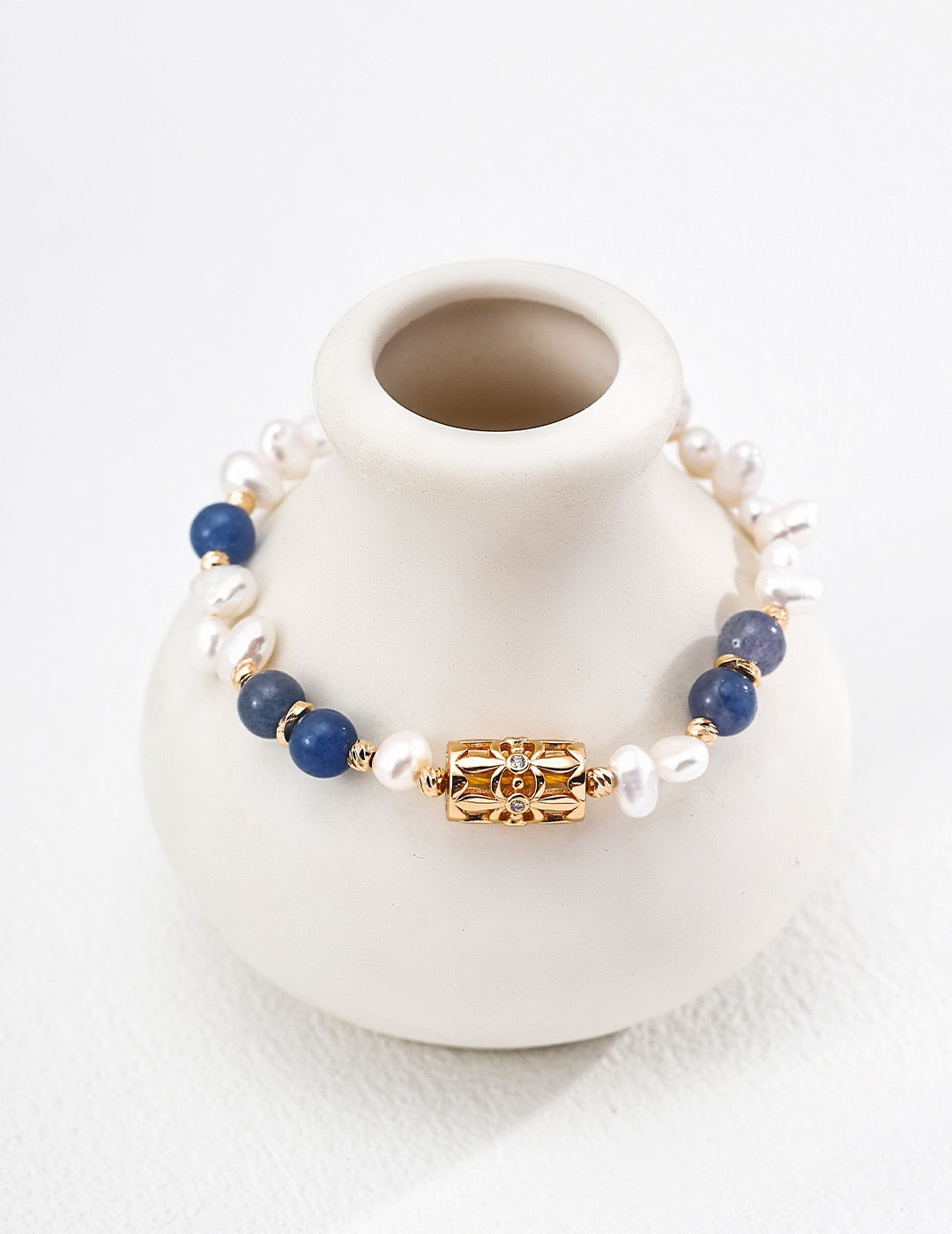 Twilight Pearl Bracelet
