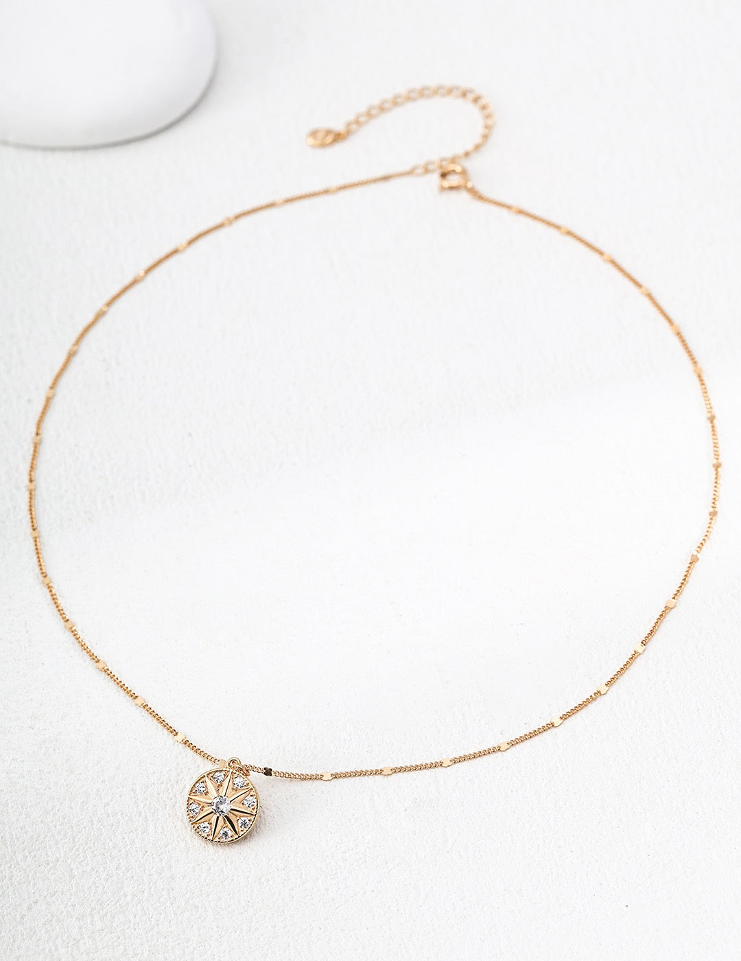 Starbeam Necklace