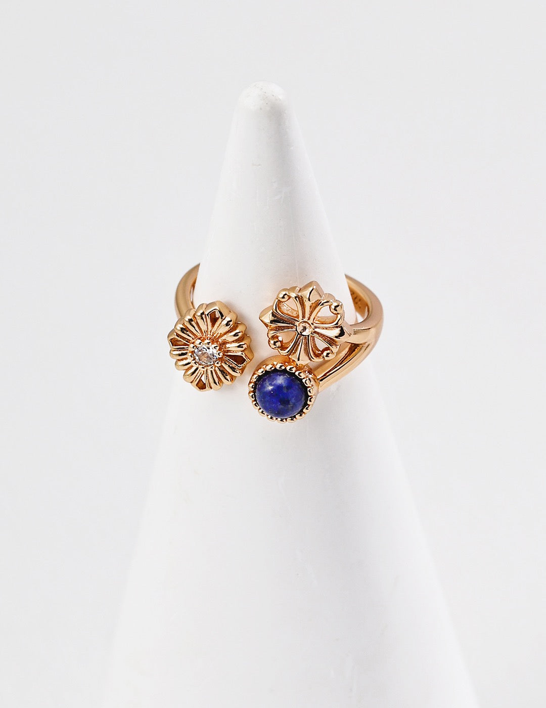 Daisy Flower Ring