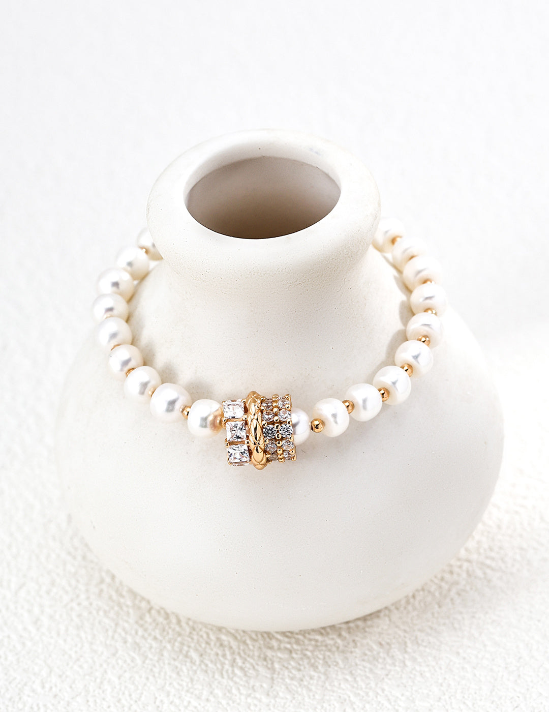 Stardust Pearl Bracelet