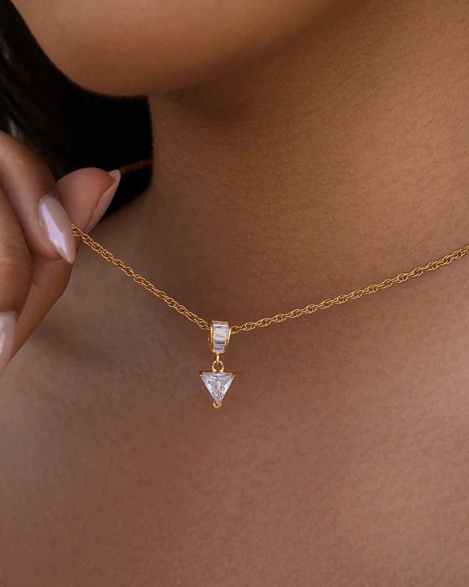 Prism Glow Necklace