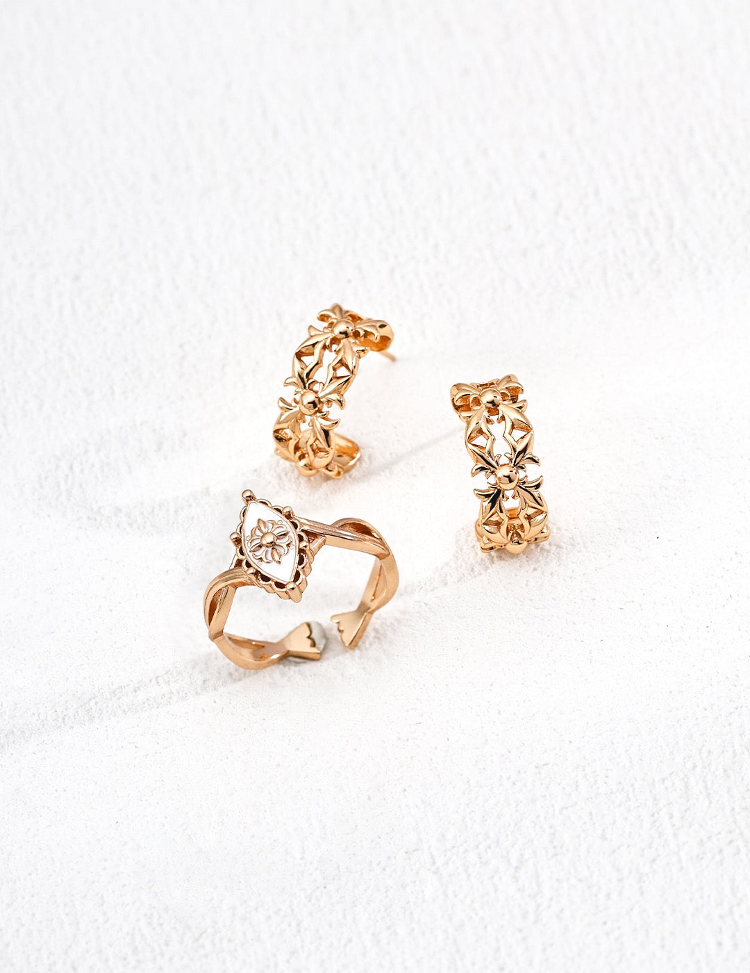 Rapunzel Ring