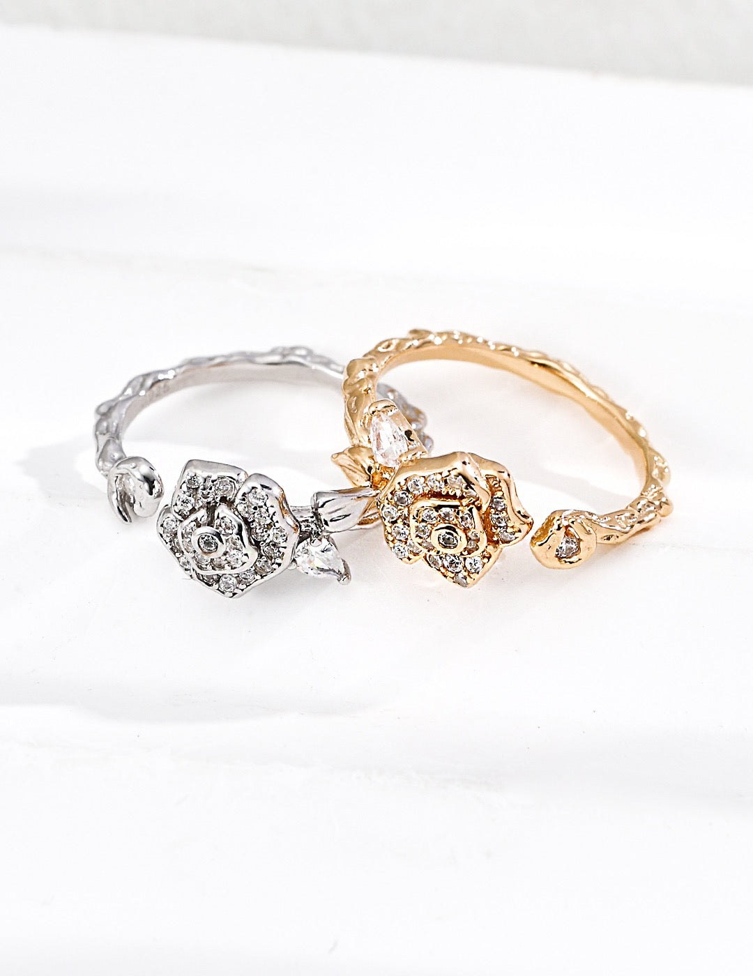 Camellia Ring
