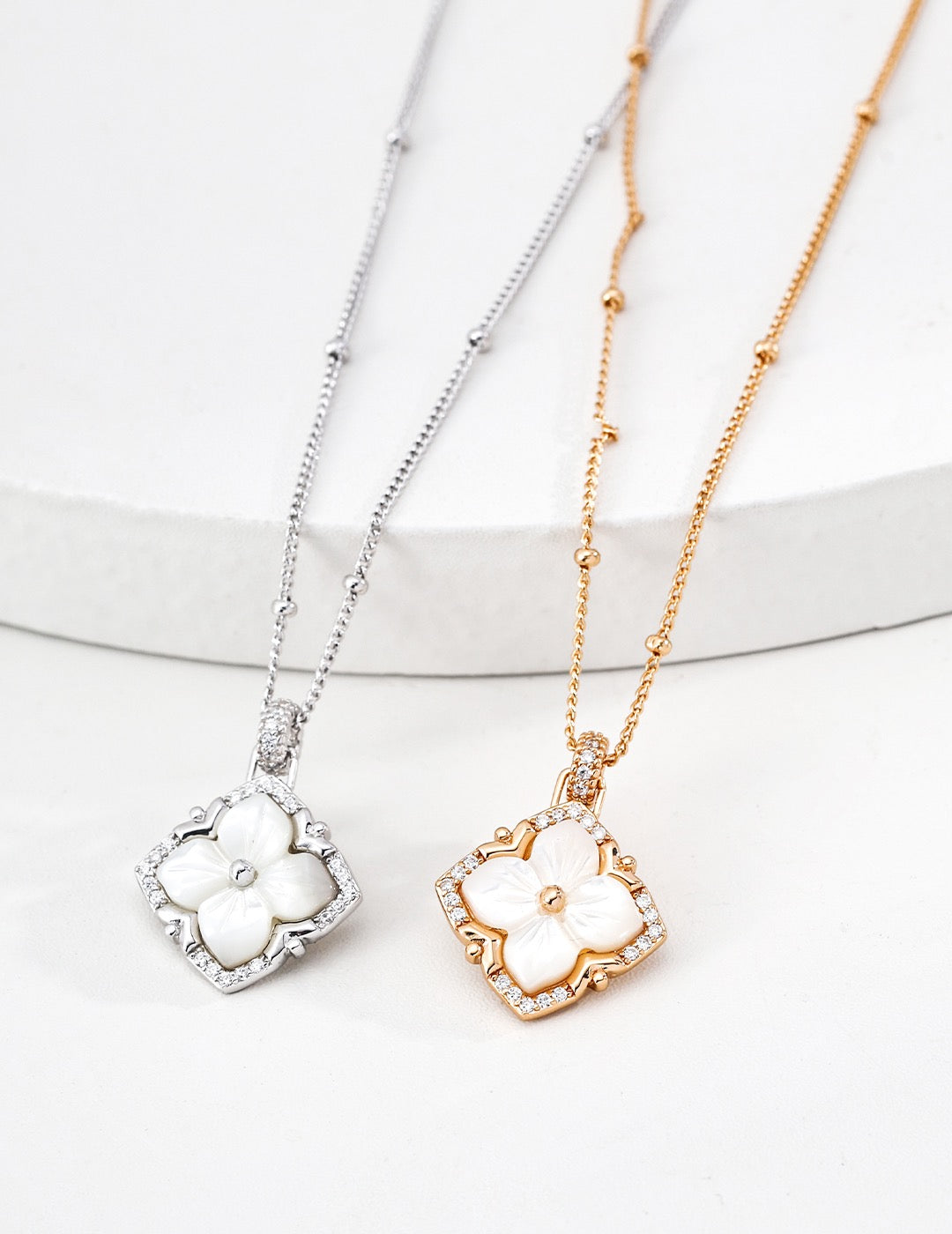Fortune Clove Necklace
