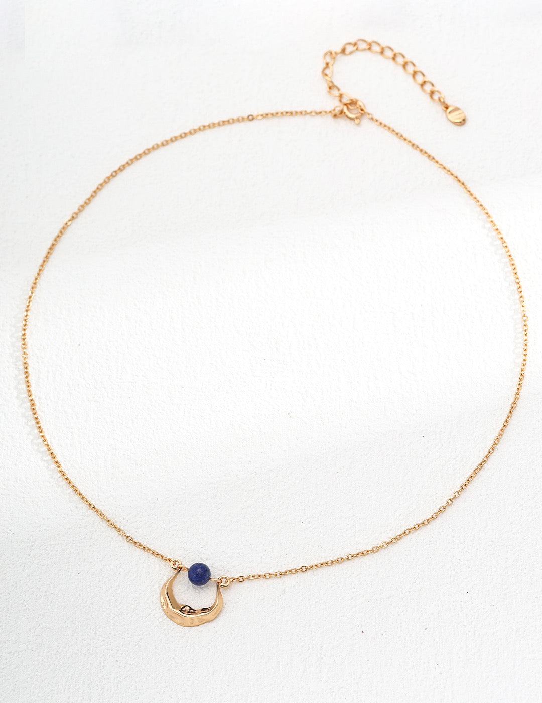 Blue Moon Necklace