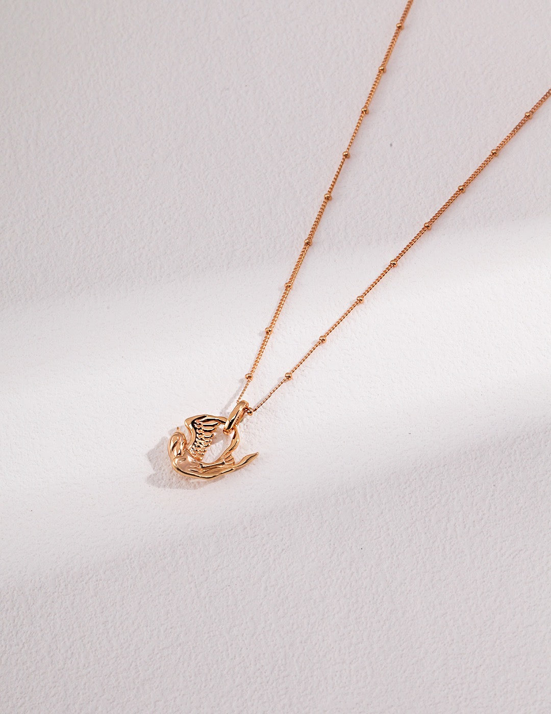Collier Paix et Amour
