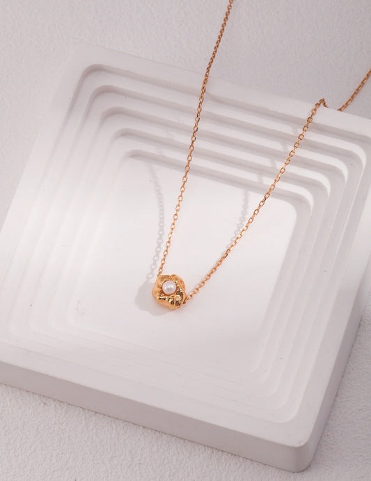 Collier de perles Blossom