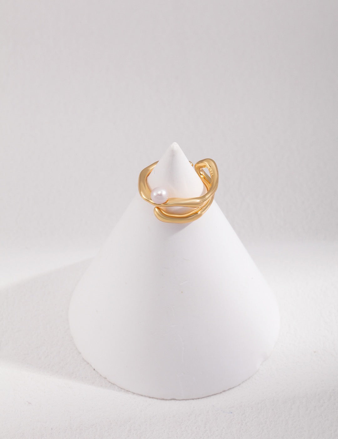 Double Bliss Ring