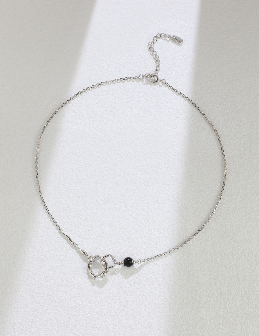 Double Loop Necklace