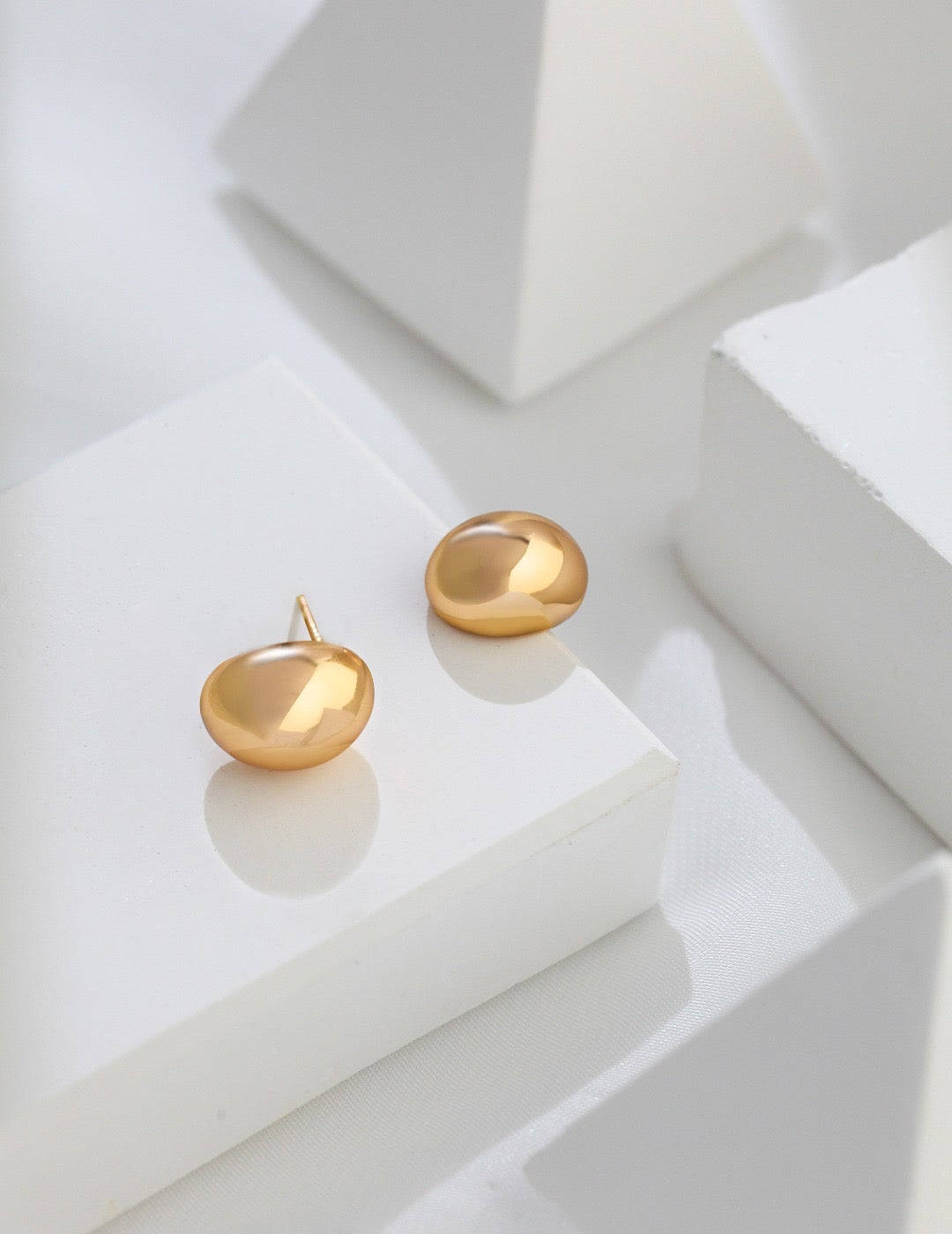 Little Bean Earrings