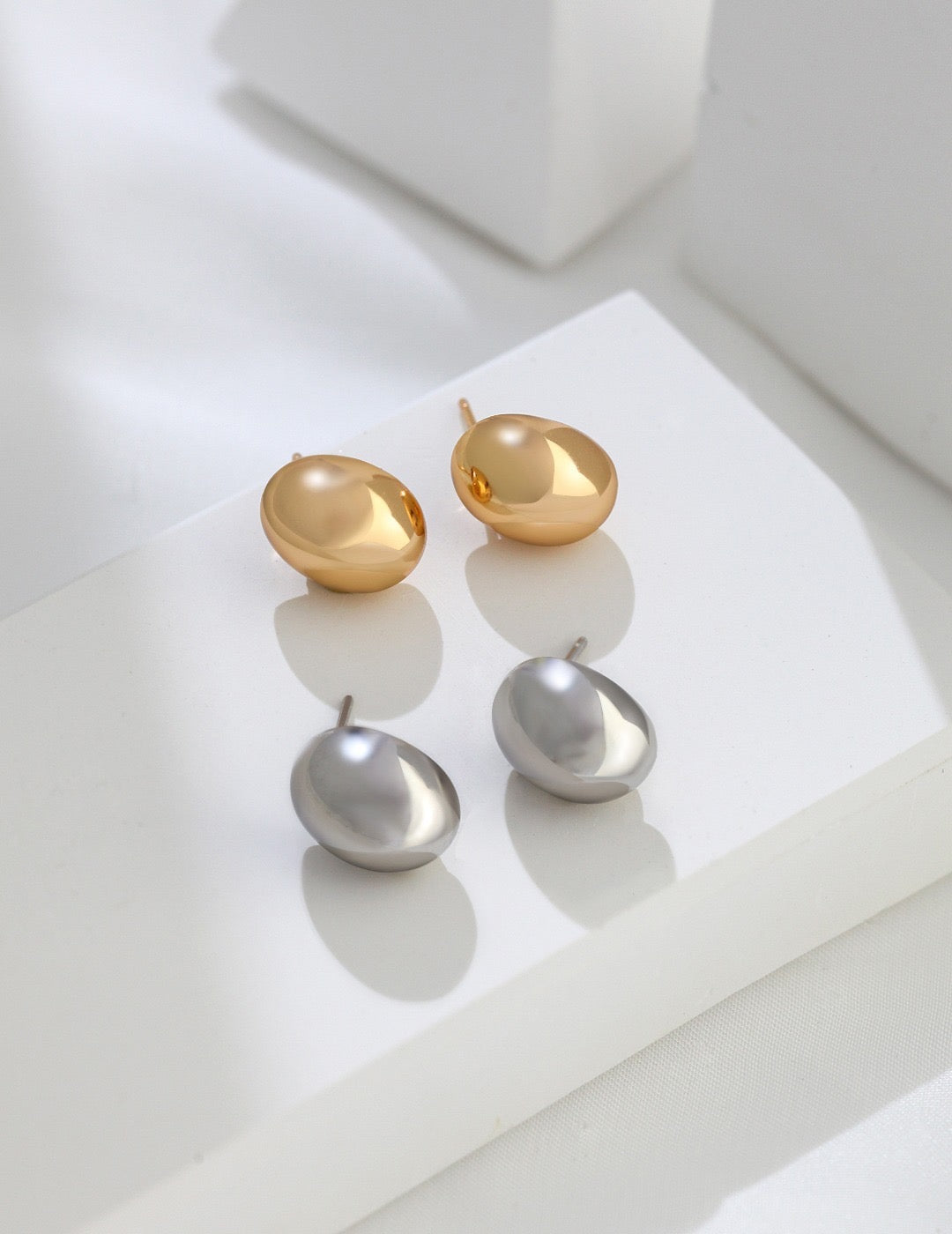 Little Bean Earrings