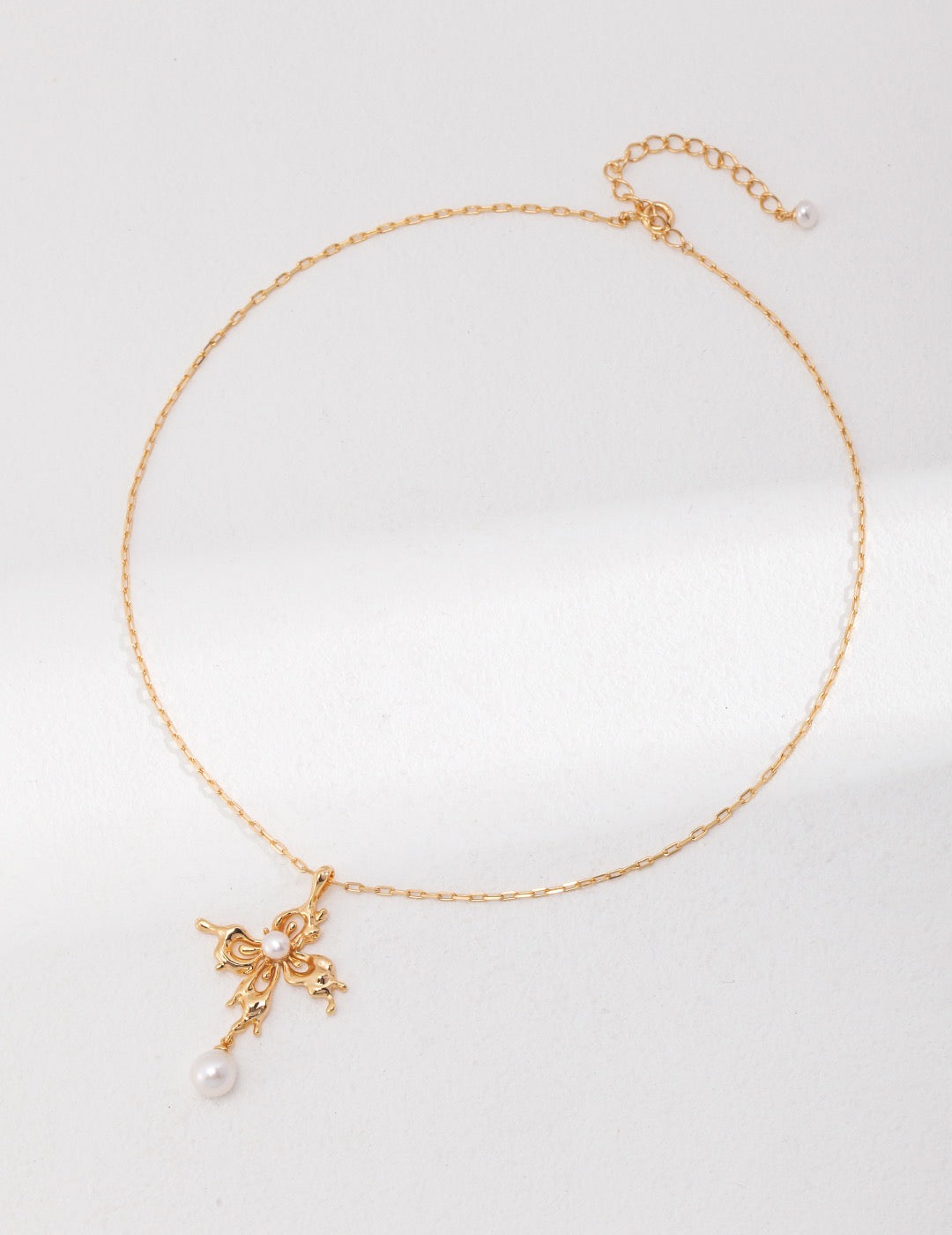 Pure Silver Cross Necklace | Estincele Jewellery | Necklaces | Gifts for her