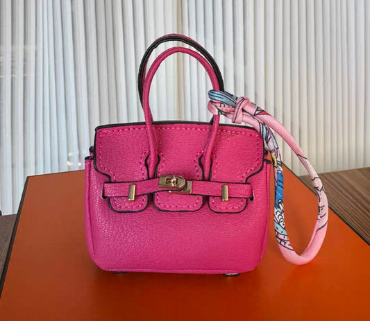 Mini Bag (pink)