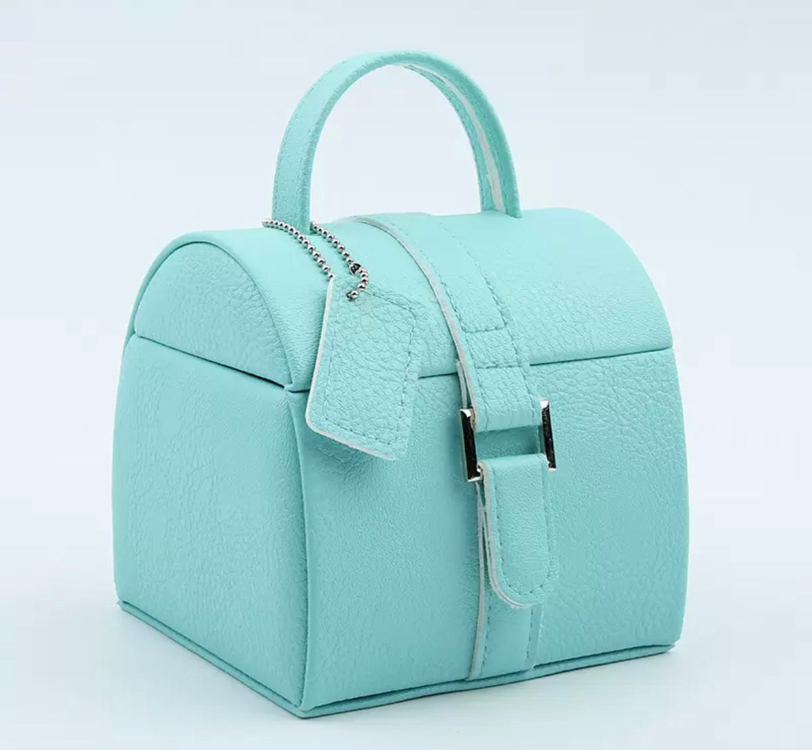 Hand Carry Jewelry Box