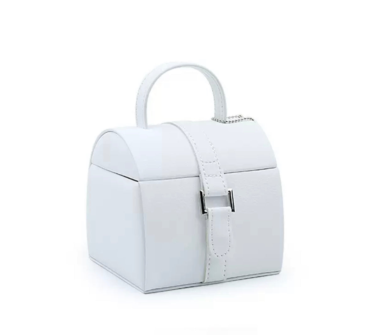 Hand Carry Jewelry Box