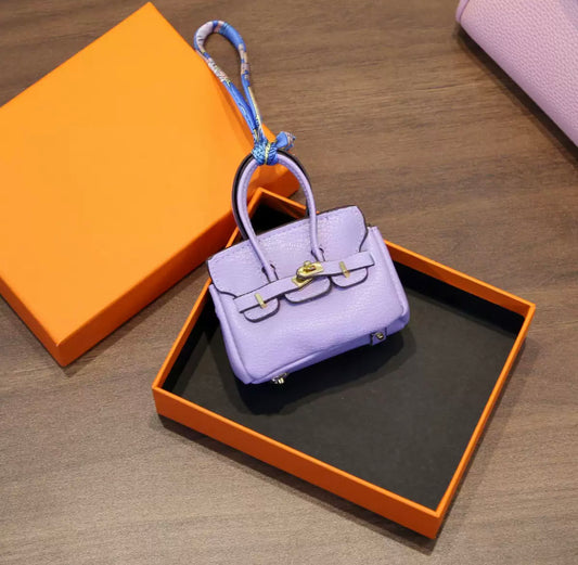 Mini Bag (purple)