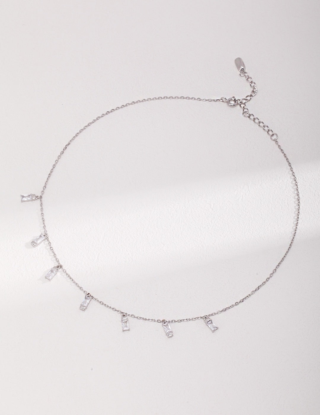 Snowdrop Necklace | Estincele Jewellery | Women's necklaces