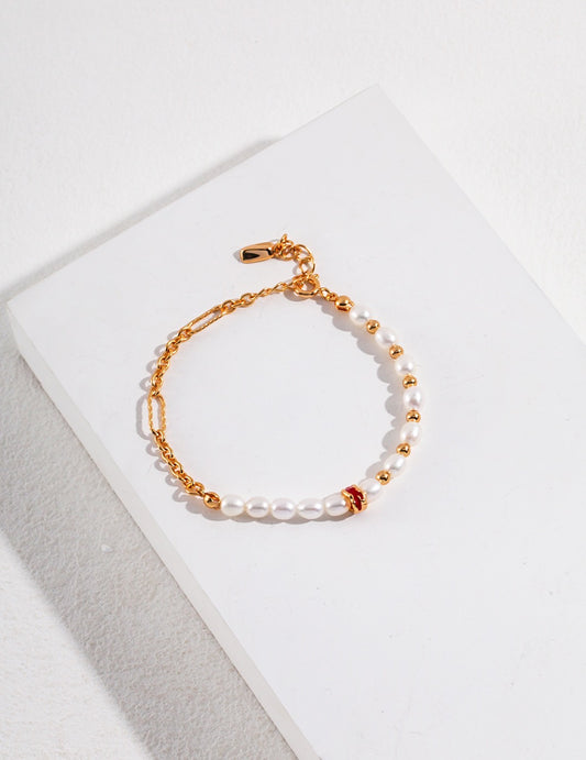 Ocean Mist Bracelet | Estincele Jewellery | Women's bracelet