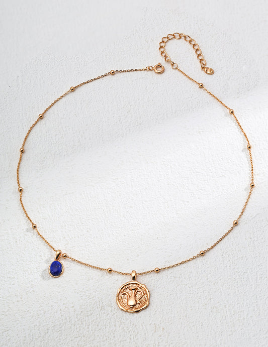 Make A Wish Vintage Necklace