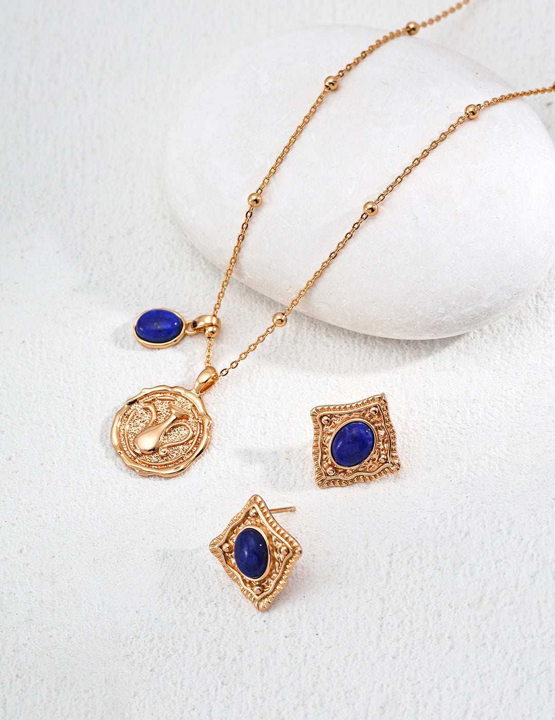 Make A Wish Vintage Necklace