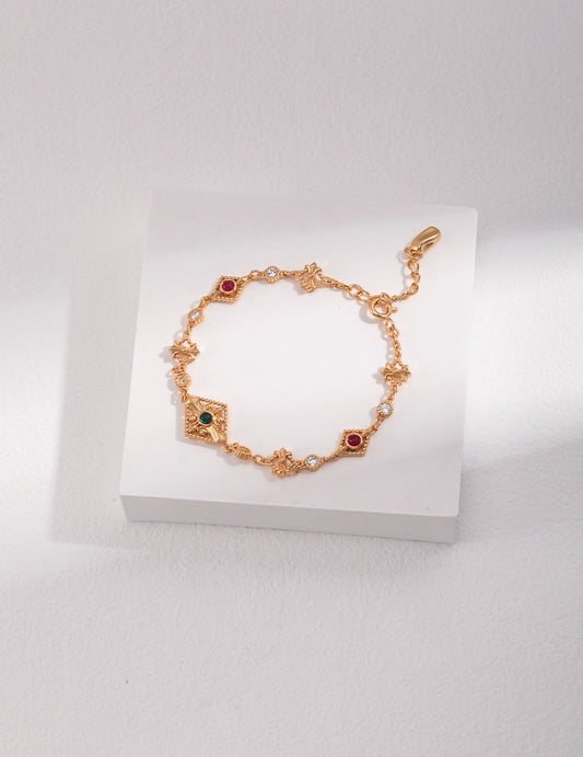 Ancient Roman Bracelet | Gold bracelet | Silver bracelet |