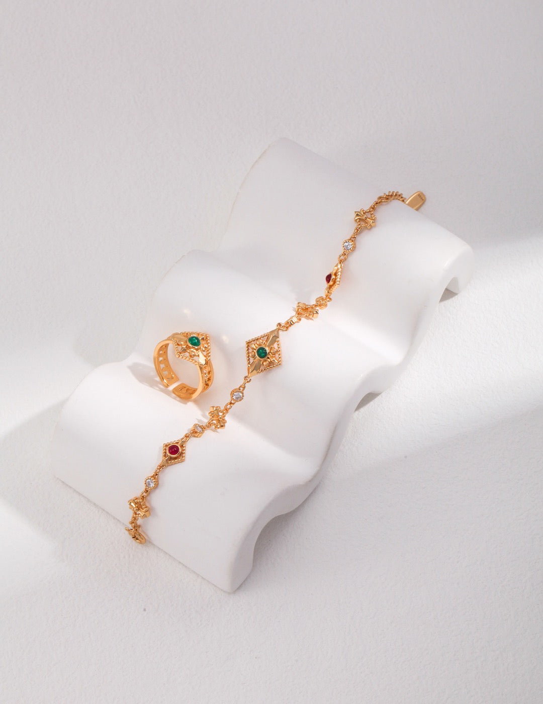 Ancient Roman Bracelet | Gold bracelet | Silver bracelet |