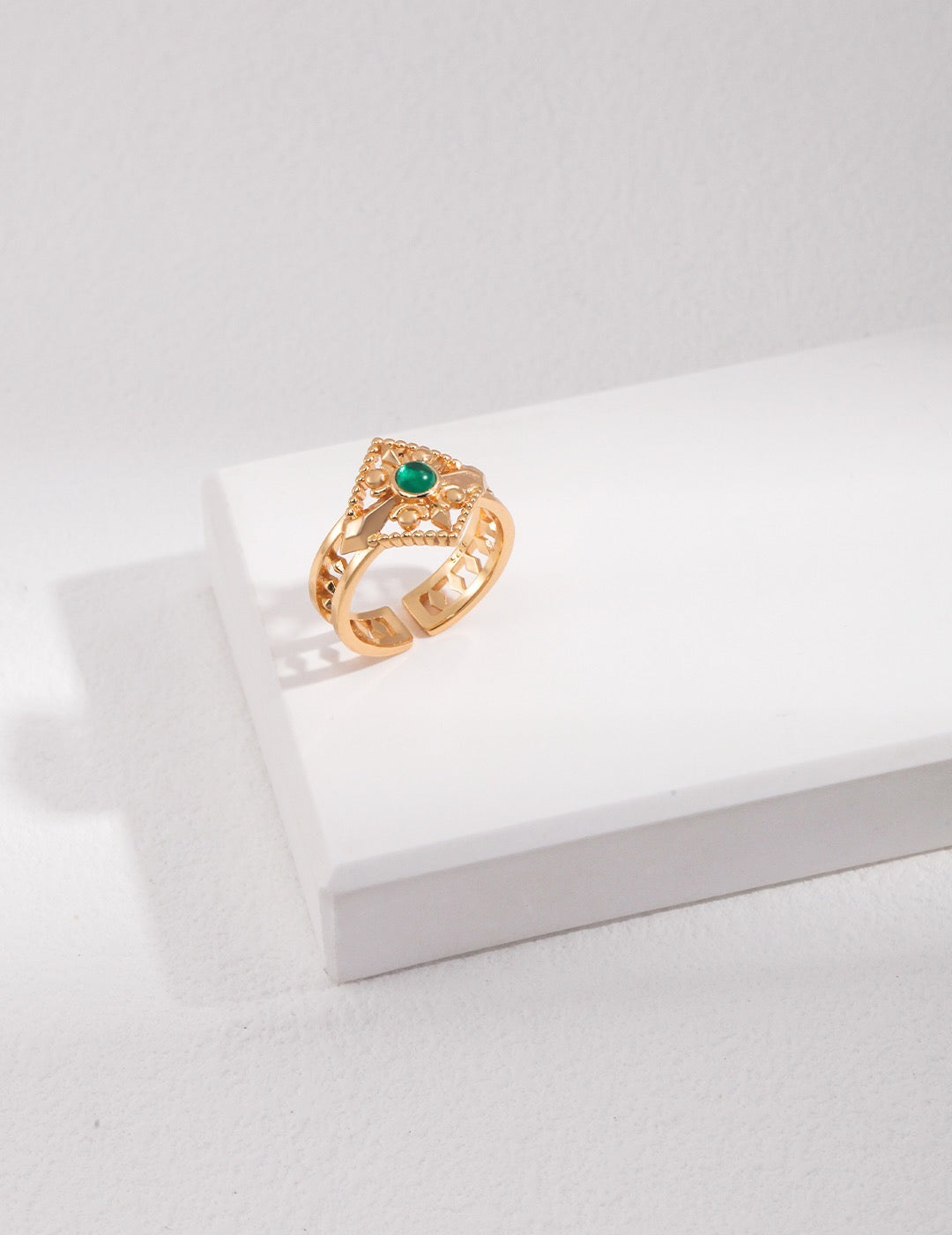 Bague romaine antique