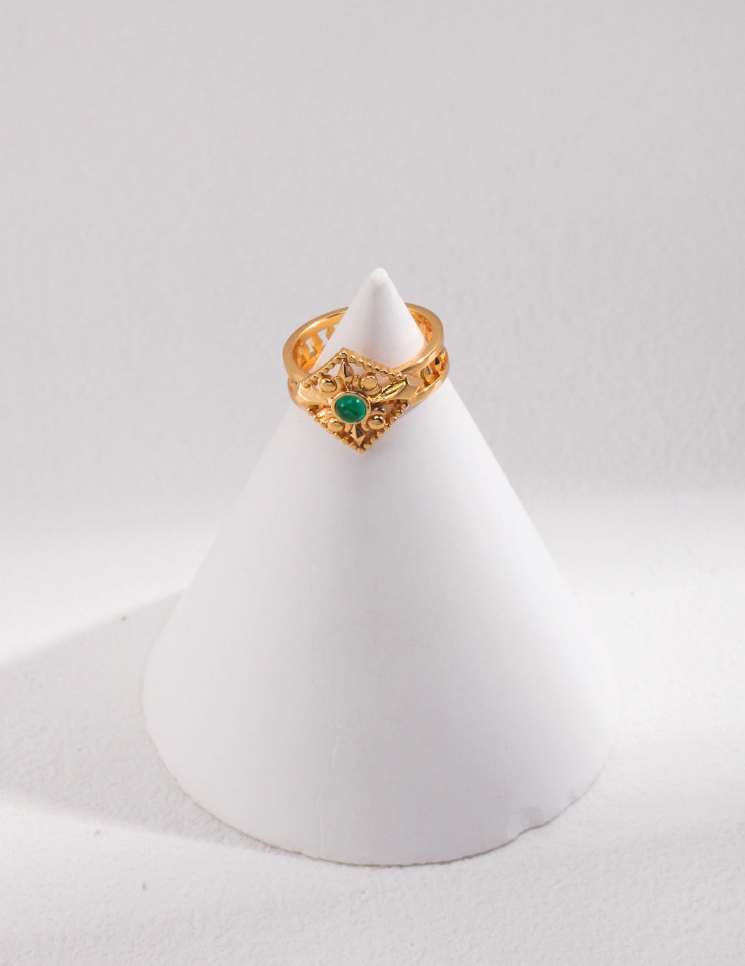 Bague romaine antique