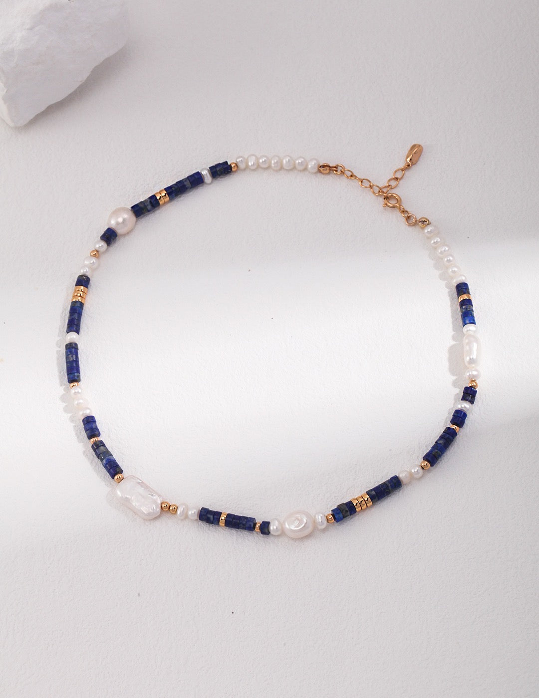 Lapis Lazuli Jewelry | Lapis Lazuli Necklace | Gold Jewelry | Women's jewelry