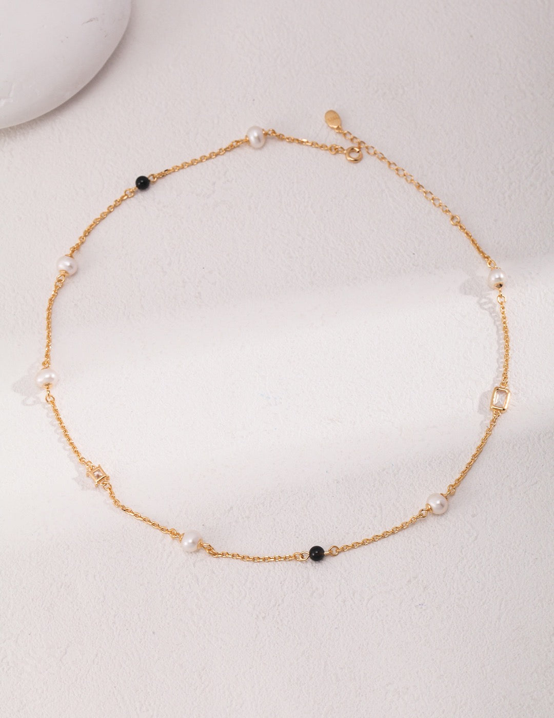Angel's Tear Necklace | Estincele Jewellery | Necklaces