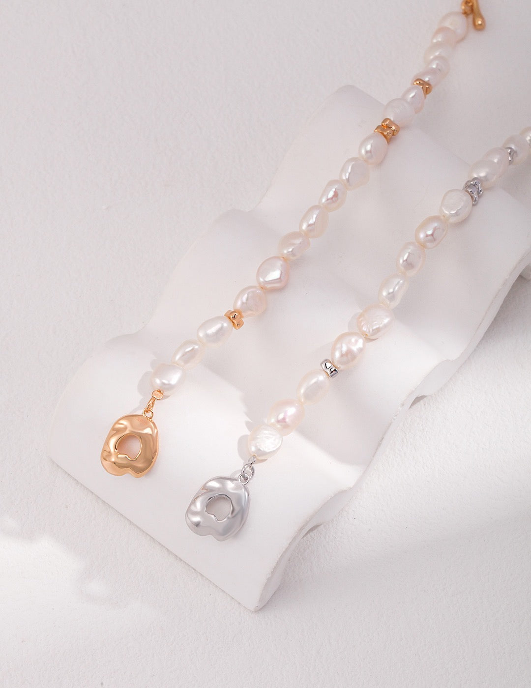 Unique Baroque Bracelet | Estincele Jewellery | Women's bracelets