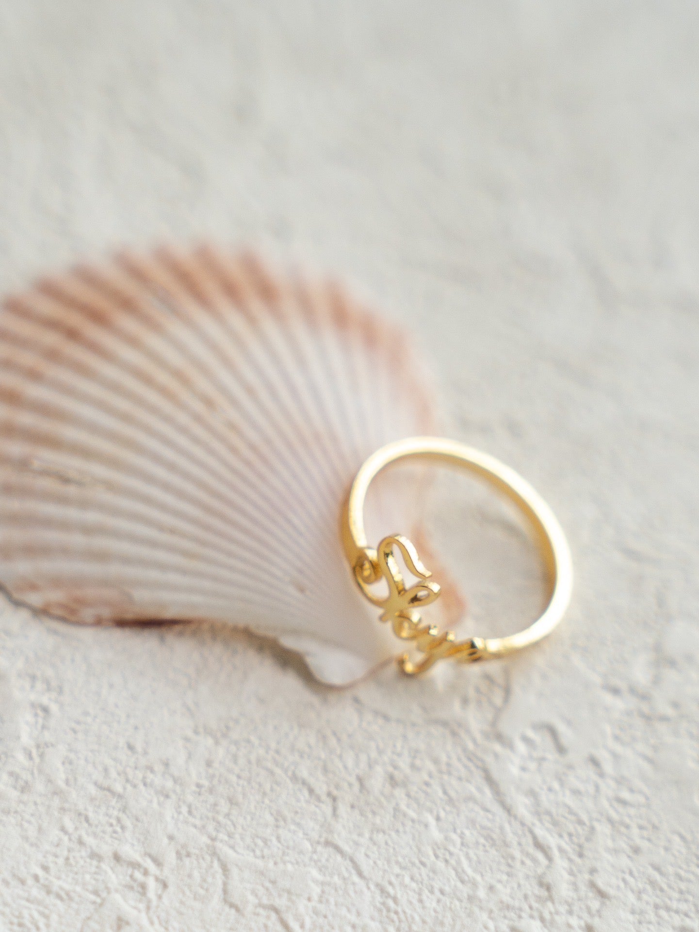 Custom Ring | Estincele Jewellery | Women's rings