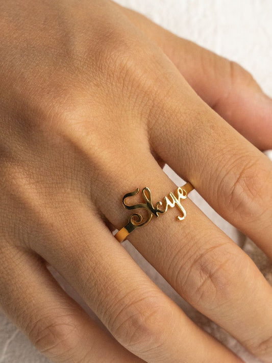 Custom Ring | Estincele Jewellery | Women's rings