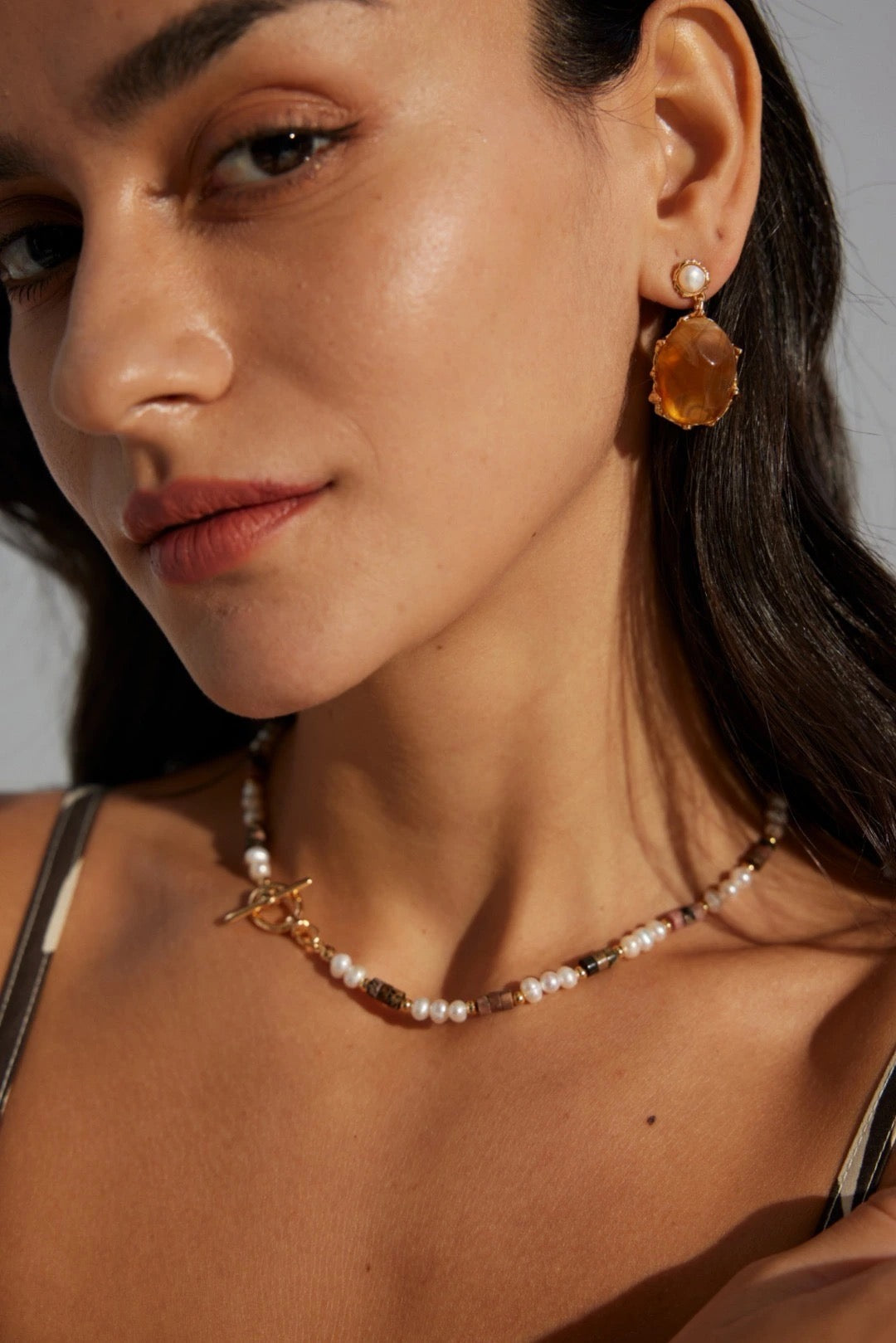 Boucles d'oreilles Tangerine Twinkle