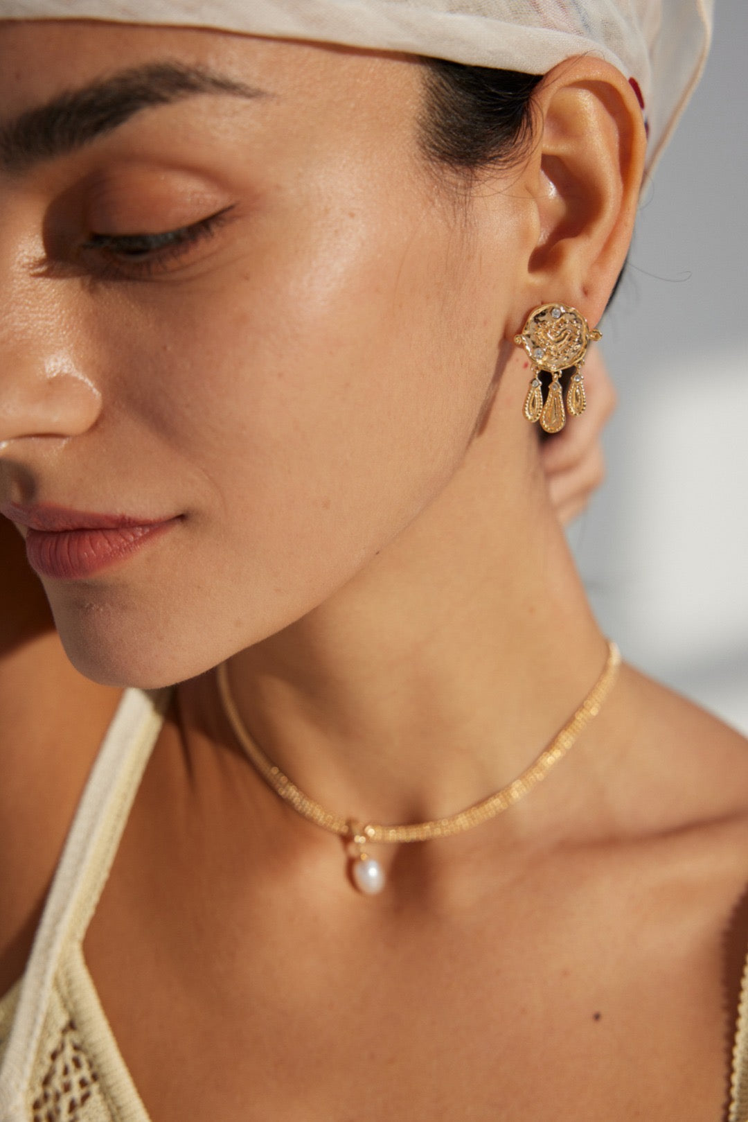 Dream Catcher Earrings