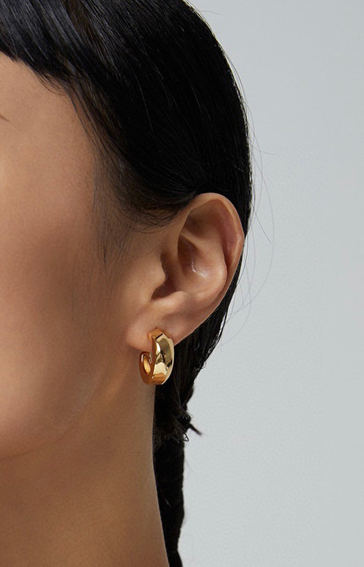 Boucles d'oreilles classiques