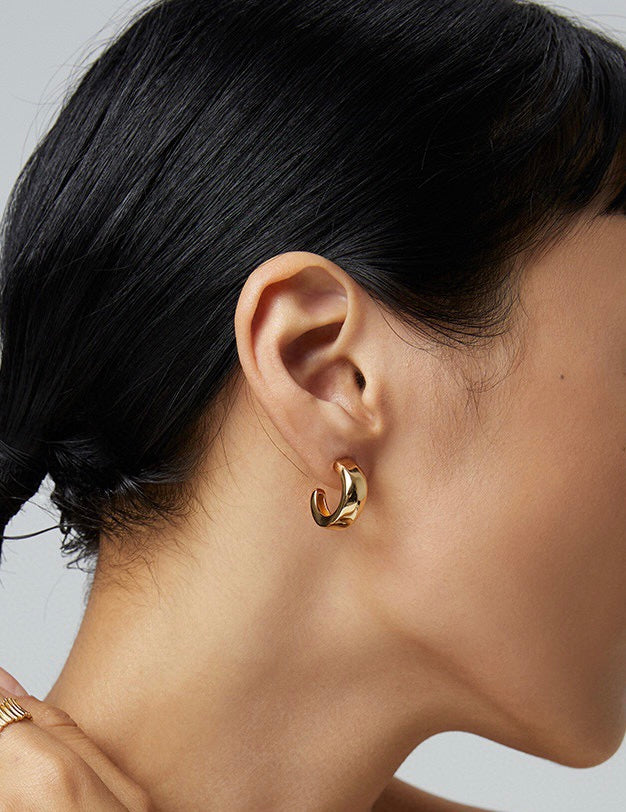 Boucles d'oreilles classiques