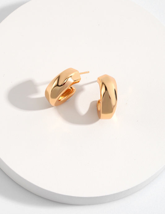 Boucles d'oreilles classiques