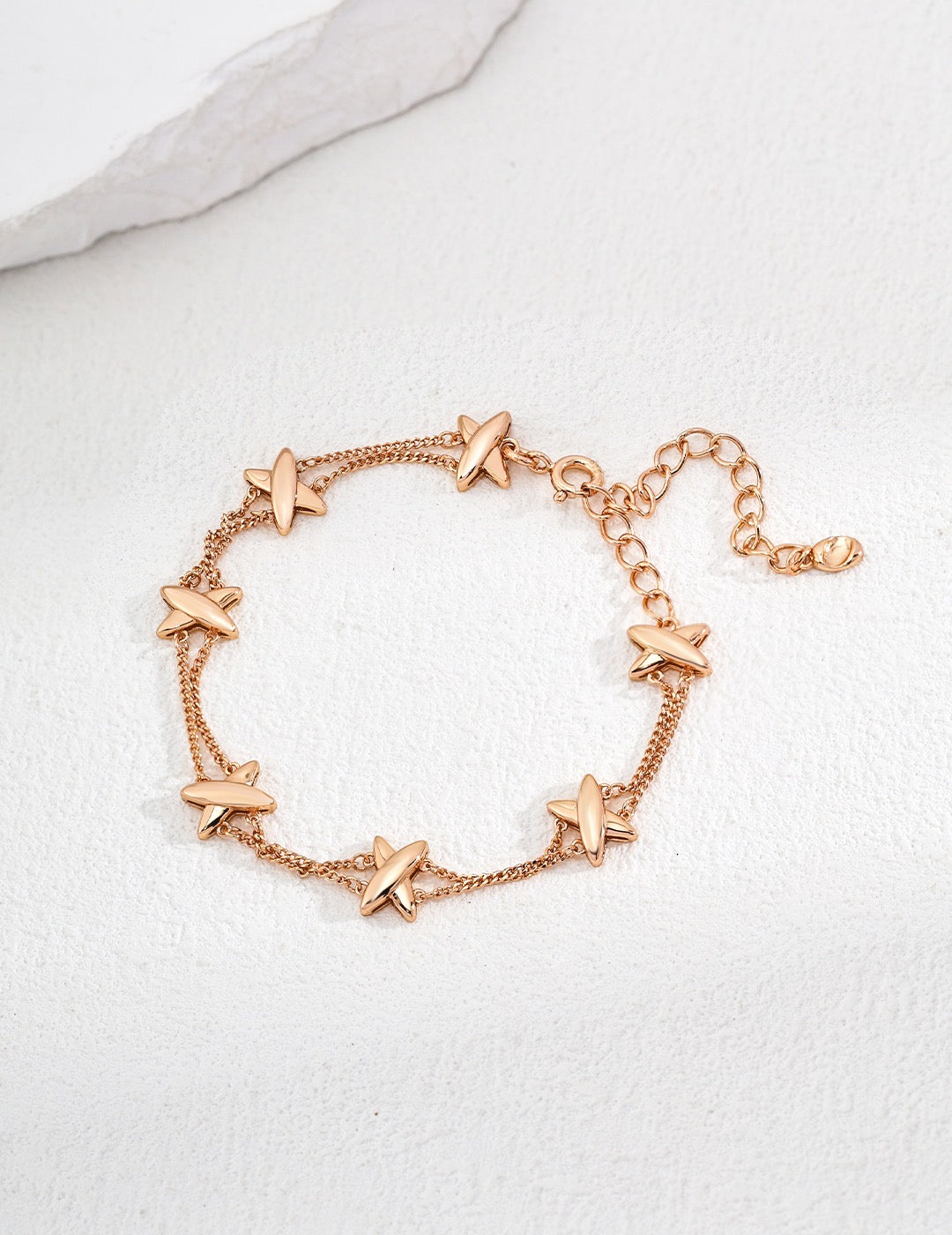 Bracelet étoile de mer
