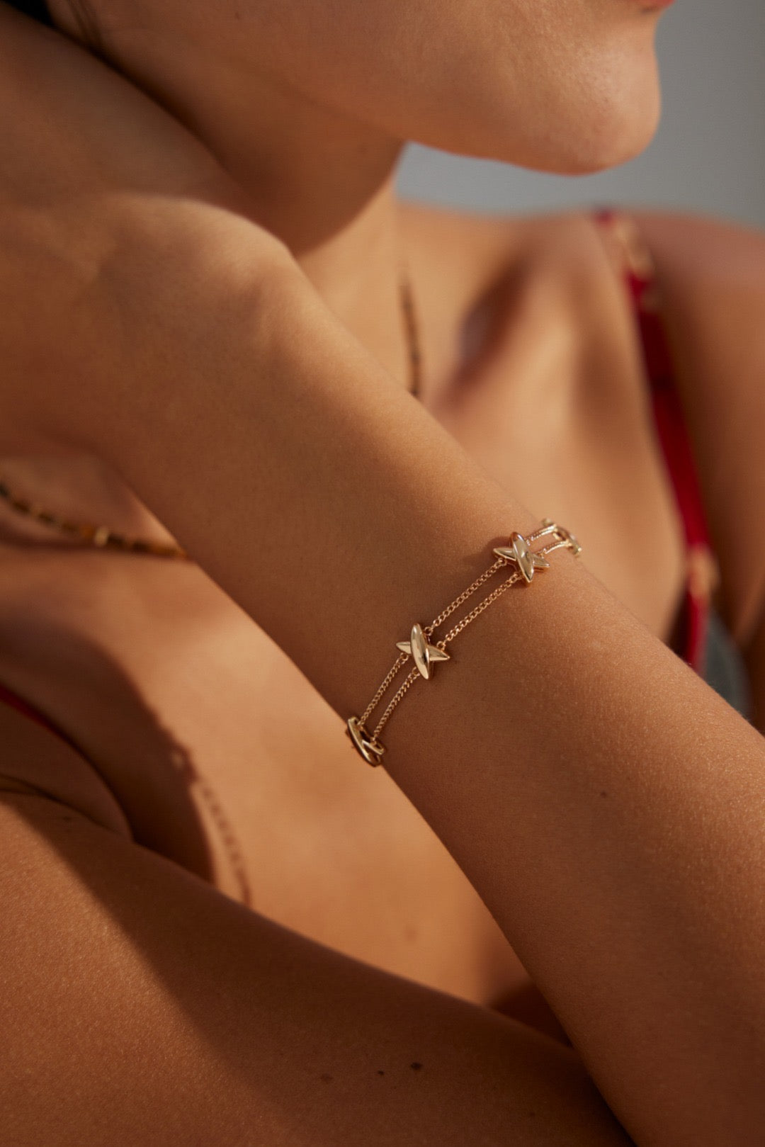 Bracelet étoile de mer