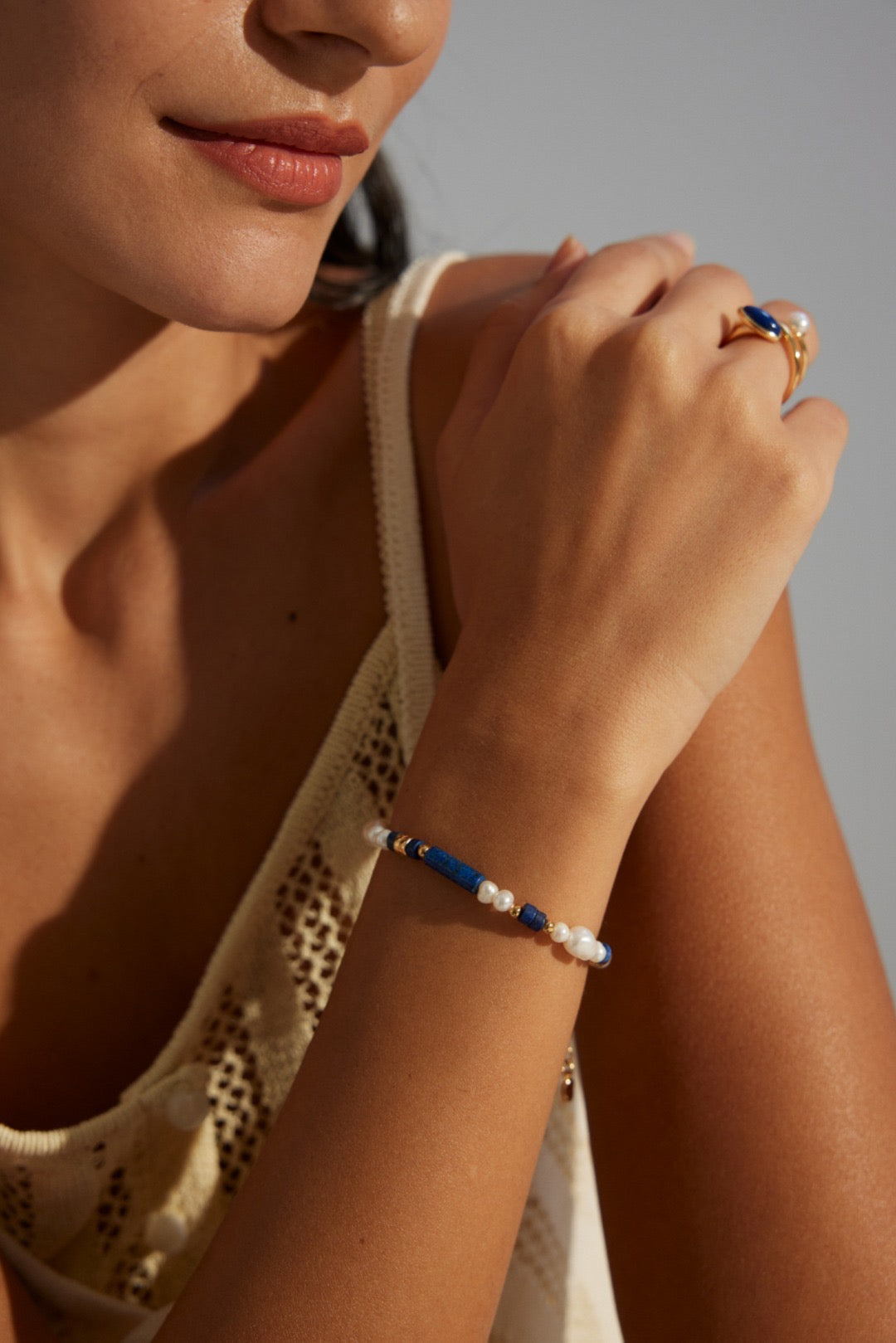 Bracelet Lapis Lazuli