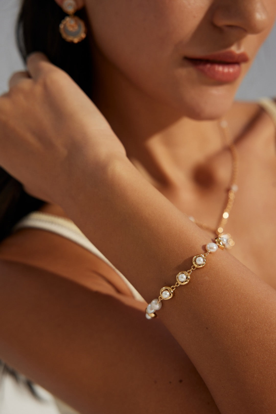 Bracelet Yeux de Perle