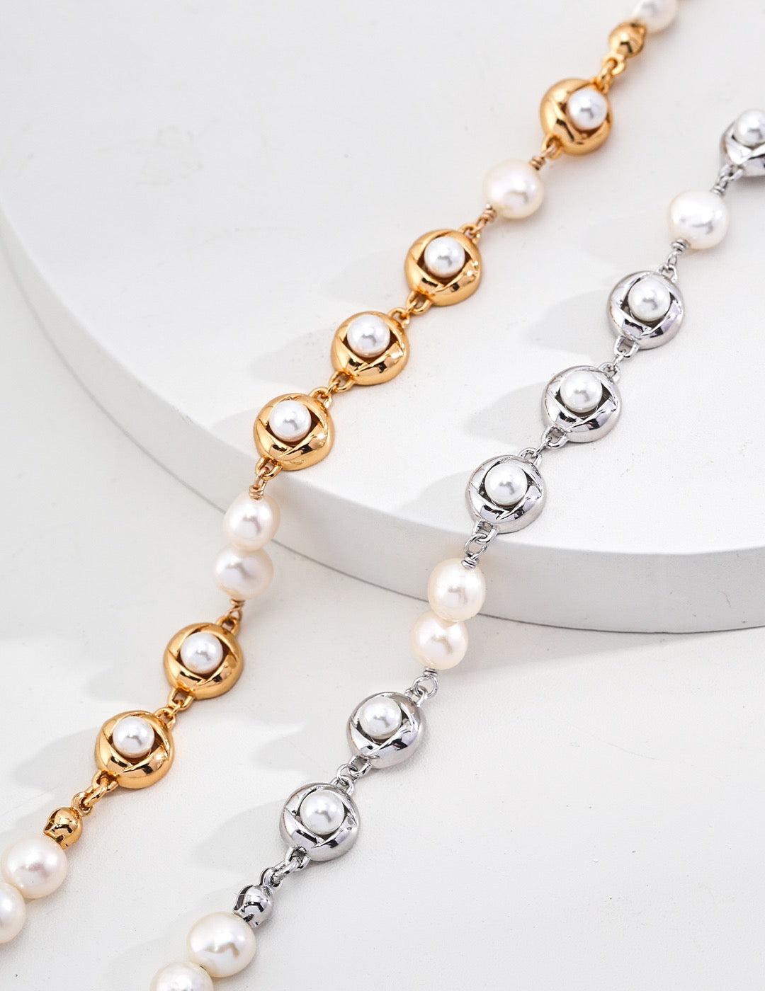 Bracelet Yeux de Perle