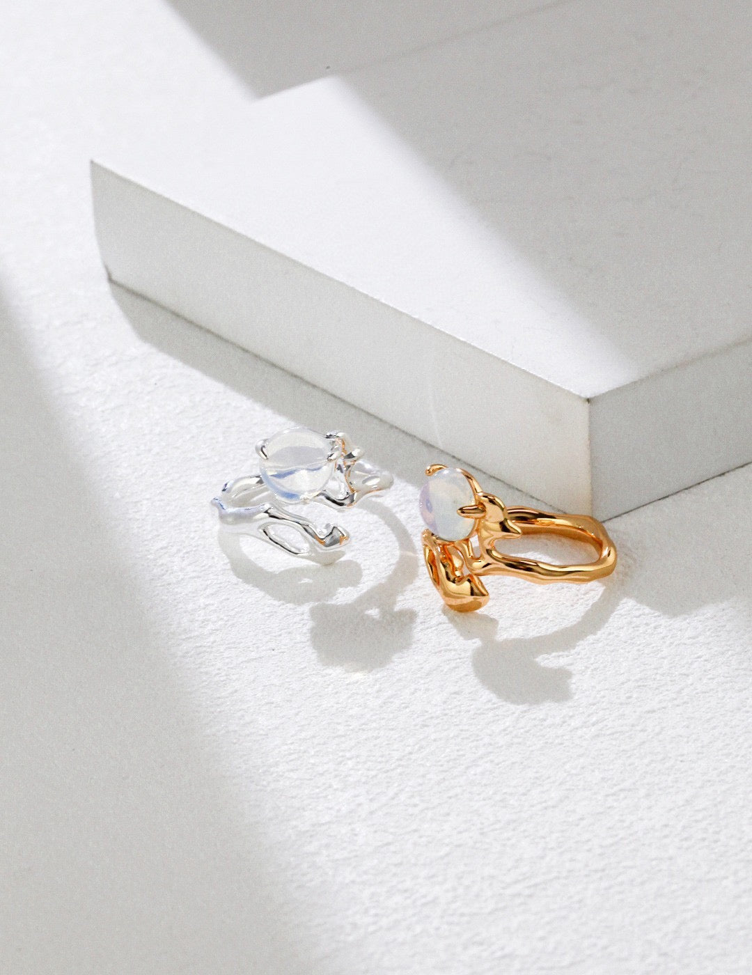 Queen of Opal Ring