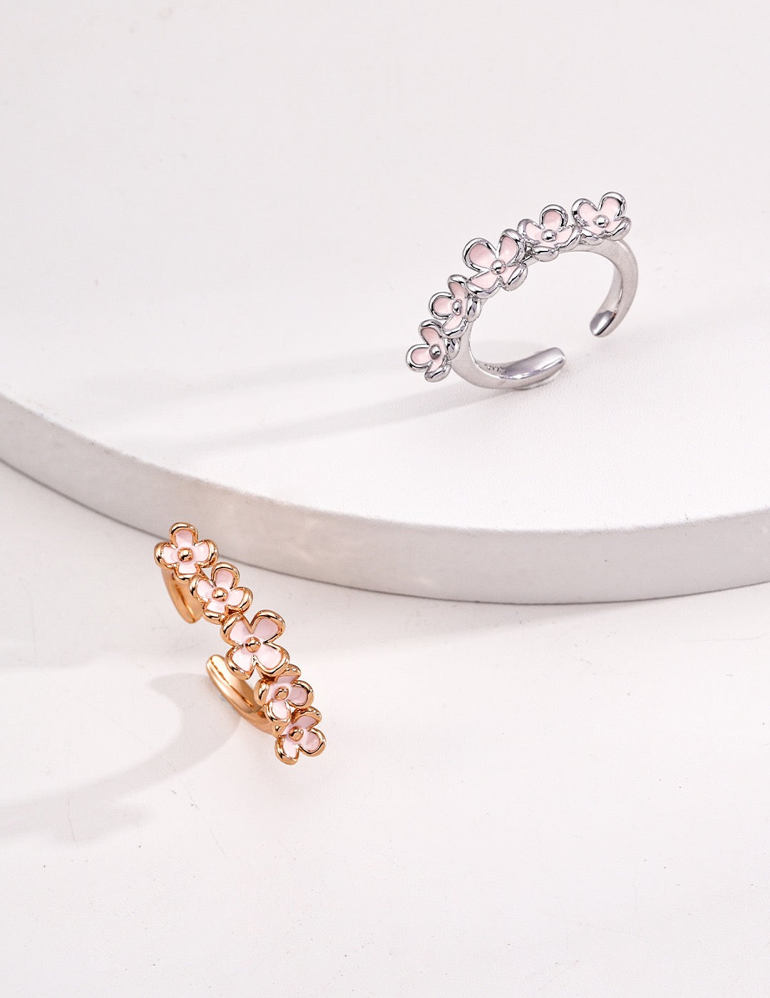 Spring Blossom Ring
