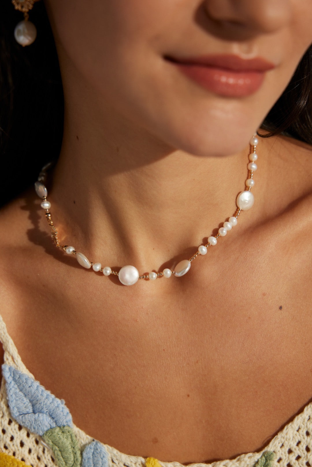 Collier Raiponce