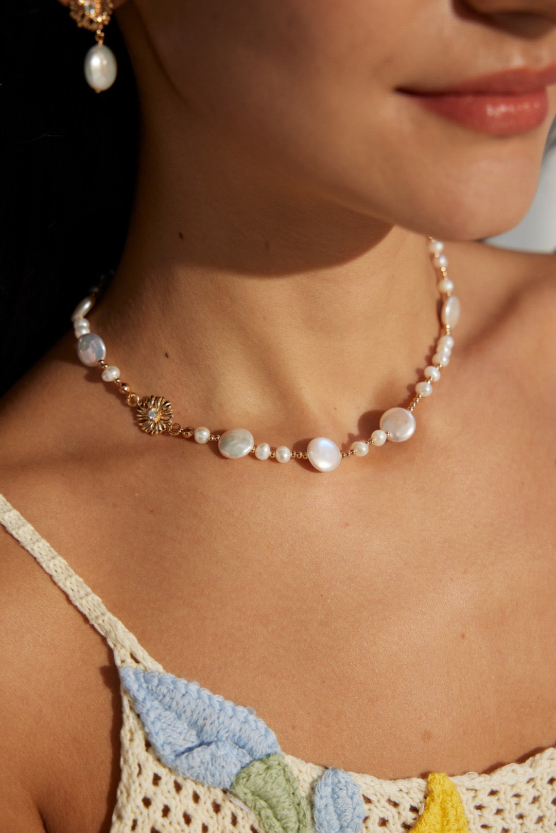 Rapunzel Necklace
