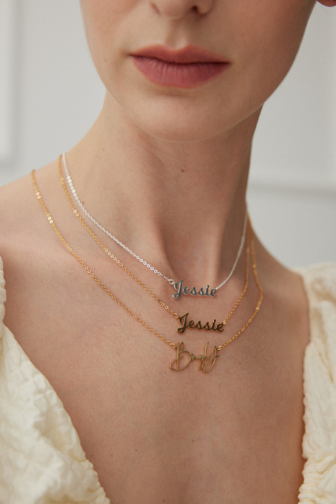 Personalised Necklace